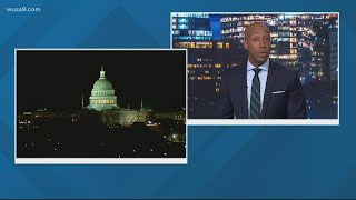 U.S. Senate passes spending bill which includes aid to Ukraine