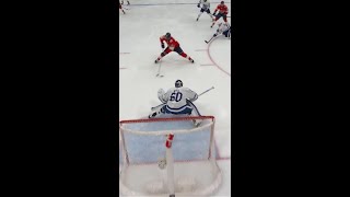 Anthony Duclair DANGLES Leafs Goalie 😱