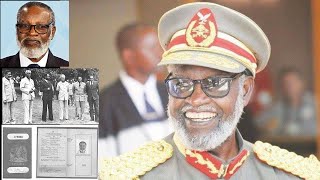 MJUE JENERALI DK. SAM NUJOMA, SAFARI YAKE YA KIJESHI KUTOKA MBEYA - IRINGA HADI DODOMA.