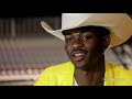 Lil Nas X Draw My Life