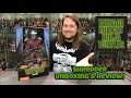 Shredder NECA Teenage Mutant Ninja Turtles Movie 1/4 Unboxing & Review!