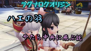 【ラグオリ】2階に行きたい！ボス探し困難。あれ？なんか同じ所ばっか飛ばない？ハエの羽検証【ラグナロクオリジン】