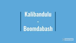 Kalibandulu - Boomdabash (Originale)