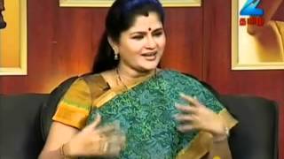 Solvathellam Unmai - Tamil Talk Show - June 14 '12 - Zee Tamil TV Serial - Part 2