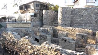 The Saint Nicholas Wonderworker monastery in Sozopol