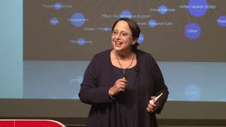 Finding your Life Purpose through College Applications | Anjali Maazel | TEDxBartonSpringsWomen