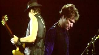 Bon Jovi - Dry County (New York 2011)