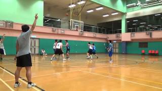 KBLWE 20141101 Ranger (藍) VS Soul Quake (白) Q1