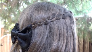 4-Stranded Braid Tutorial Feat. Sandra