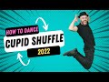 Cupid Shuffle Dance