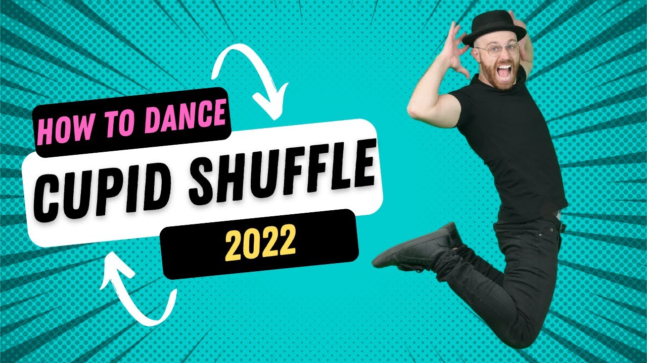 Cupid Shuffle Dance Youtube