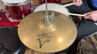 Zildjian 12\