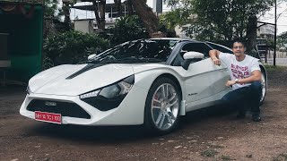 3 Year old dream come true - Second Hand DC Avanti