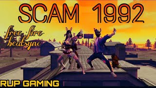 SCAM 1992 THEME SONG MONTAGE || FREE FIRE BEST MONTAGE || FREE DOWNLOAD WEBSERIES 😁