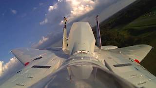 F15   Looking Aft   Air Brake