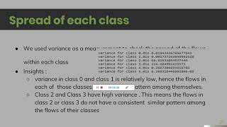 Online Traffic Classification using Machine Learning Techniques and Inter flow Correlations