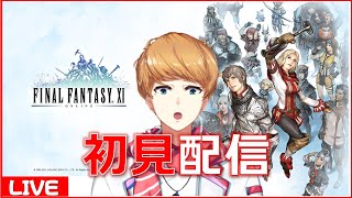 【 FF11  】伝説の世界で遊んでみよう！ファイナルファンタジーXI　初見配信【 犬丸のぞみ Vtuber 】