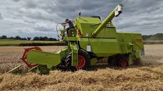 Claas Mercator 60 classic combine.