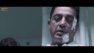 Omar sees his family || Vishwaroopam 2 Tamil Movie || Kamal Hassan, Rahul Bose