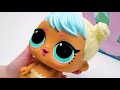 لنفتح دمية l.o.l. أوه لا لا baby surprise lil bon