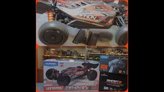 Arrma Thypon 6S V5 Full Spektrum by RcProGranada Tutorial español