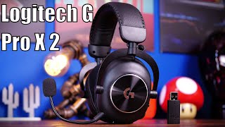 Logitech G Pro X 2 review one of the best headsets you can buy?