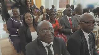 General Brice Oligui Nguema has been sworn in as Gabon's interim president, after a coup last week