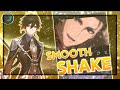 Smooth Shake Tutorial | Alight Motion |