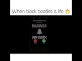 Black Beatles....Marimba Remix...subscribed