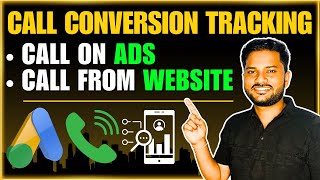 📞Phone Call Conversion Tracking in Google ads | Call Conversion Tracking Setup 2025