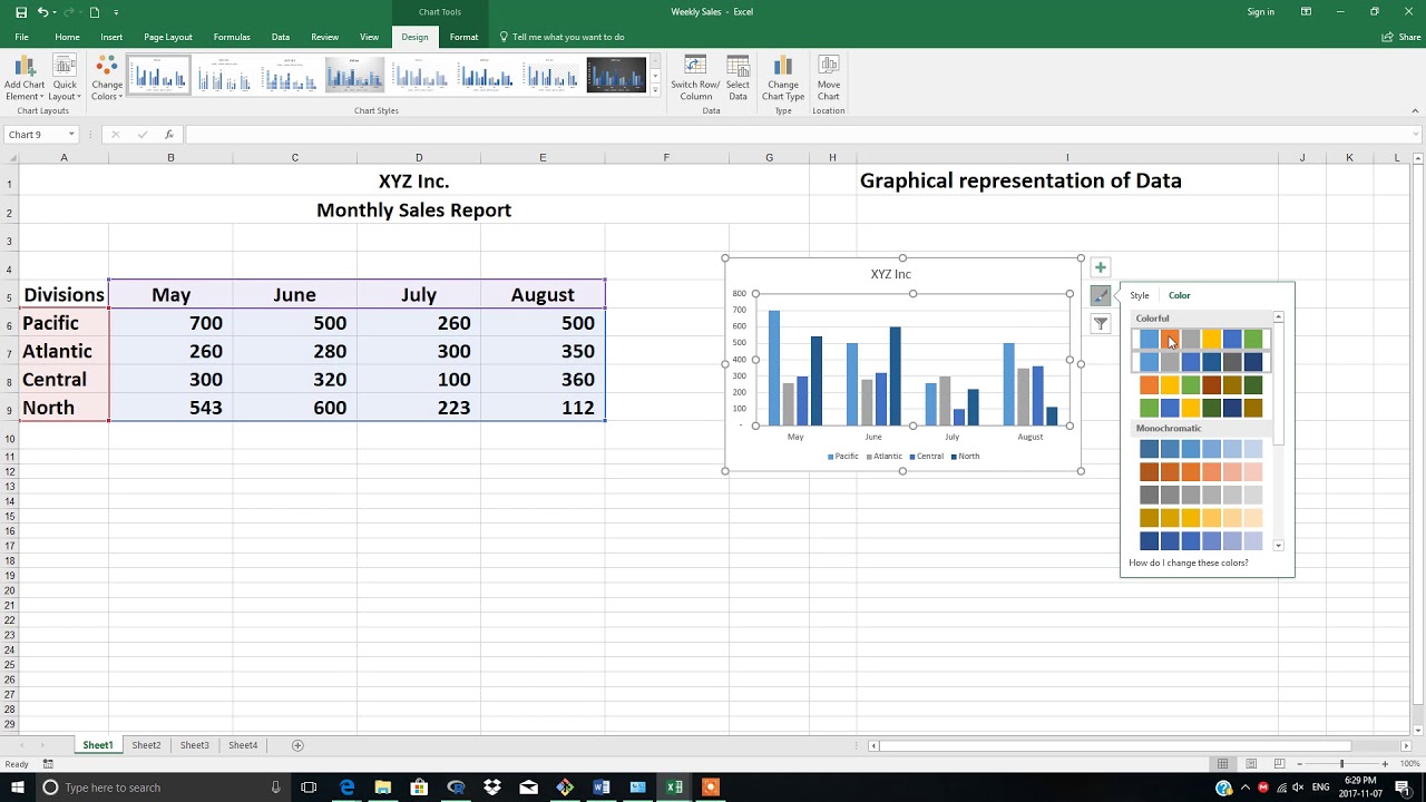 What Is Graphical Representation Of Data With Example At Bonnie Nash Blog