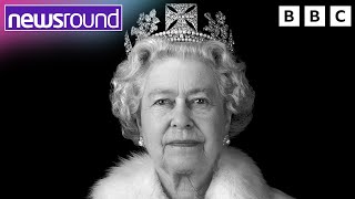 Queen Elizabeth II Obituary | Newsround