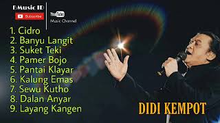 Download Lagu DIDI KEMPOT CIDRO BANYU LANGIT PAMER BOJO KUMPULAN... MP3 Gratis