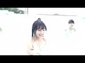 nmb48 矢倉楓子 プール動画 2017 08 18