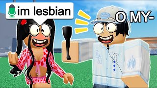 "what's your biggest secret?" 2 (Roblox VOICE CHAT)