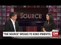 'The Source' speaks to Senator Koko Pimentel