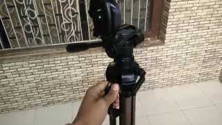 Simpex 2400 Tripod Review