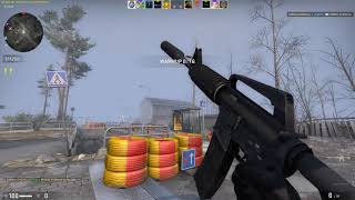 FUN CSGO Insertion II  - competitive short match 1080p - Chillout Gaming