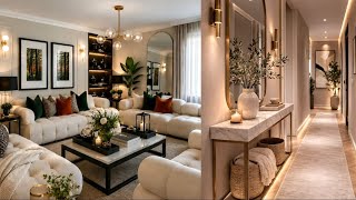 Transform Your Home Into A Heaven Of Refined Elegance And Effortless Style