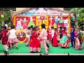 dance by 1st class on palapitta song sankranthi sambaralu 2025 sri aurobindo school markapur