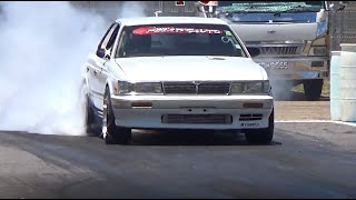 Polay Auto RB C33 10 84 131 MPH @ TTASA Drag Event #2 2023