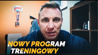 Nowy program treningu objętościowego - zasady.