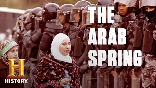 Here's How the Arab Spring Started and How It Affected the World | History