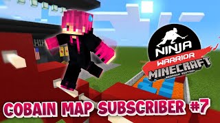 Main Ninja Warrior Di Menkrep...  Cobain Map Subscriber #7