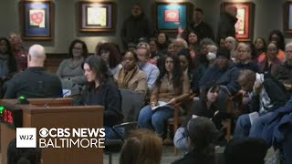 Howard County community pushes back against ICE facility plan