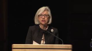 Big Thinking - Beverley McLachlin: The rule of law in a multicultural society