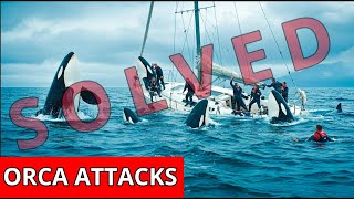 SHOCKING Scientists Just Solved WHY Orcas are Attacking Boats and HOW to STOP them