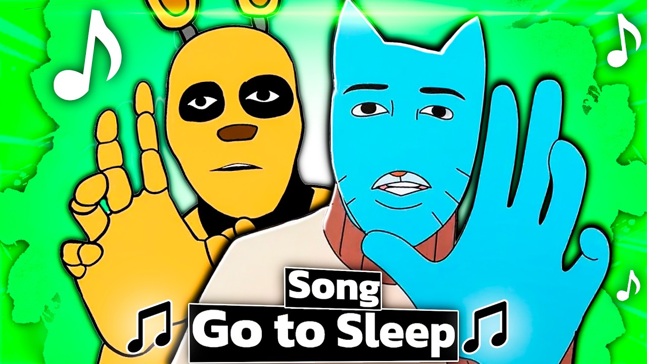 Go To Sleep Song Became A Meme Youtube