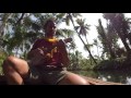 James Alger (of One Drop) - Acoustic sessions in Kerala, India