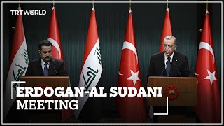 Erdogan: We are ready to cooperate with Iraq in any way possible